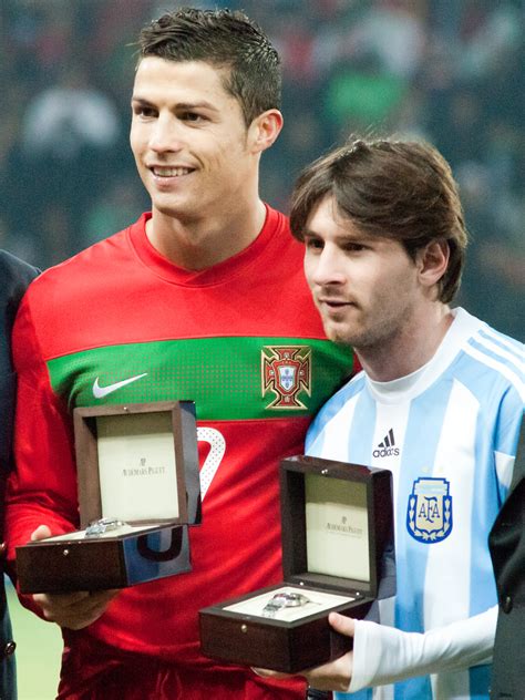 ronaldo wikipedia|cristiano ronaldo and lionel messi.